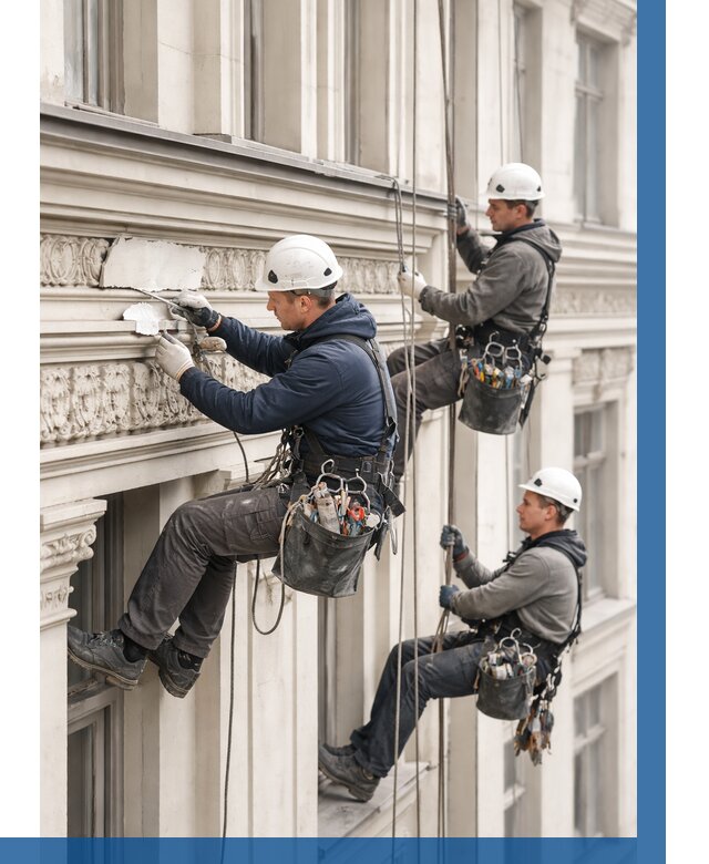 Ремонт карнизов и молдингов в Находке от 1238 р. | ВЫСОТНИК-Нхд