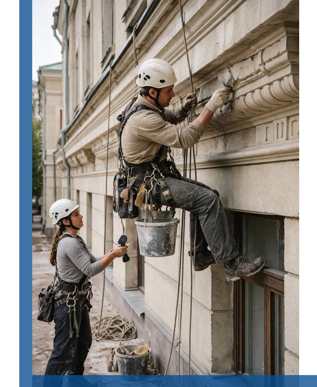 Профессиональный ремонт карнизов и молдингов в Находке