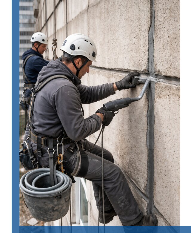 Герметизация швов вилатермом в Находке профессионально