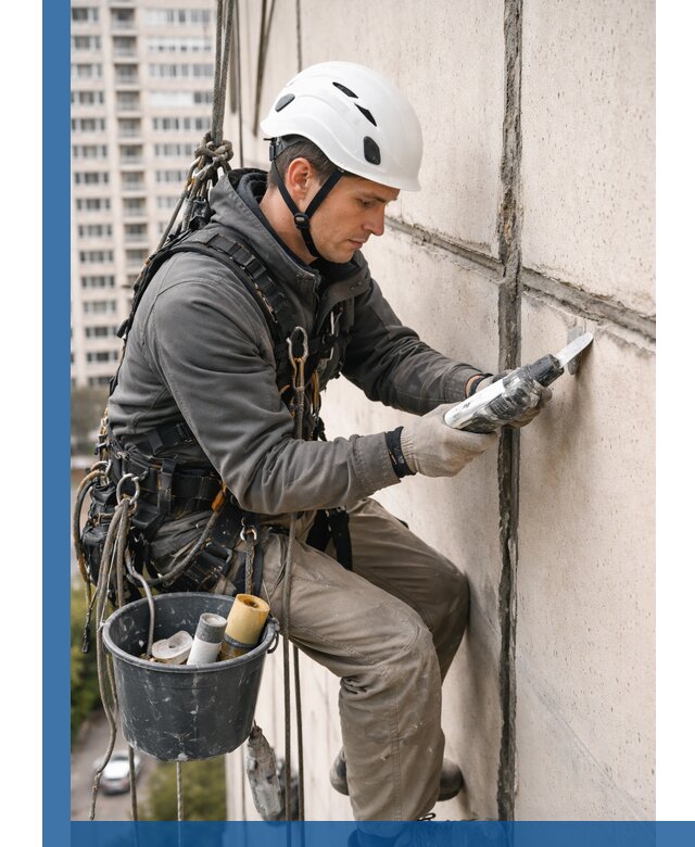 Ремонт деформационных швов зданий и сооружений в Находке