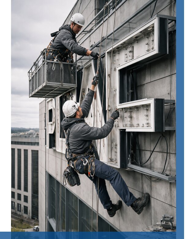 Обслуживание крышной рекламы в Находке от 7736 р. | ВЫСОТНИК-Нхд