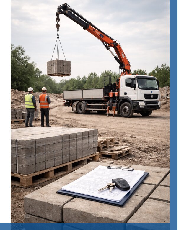 Аренда крана Пионер в Находке под ключ от 3610 р. | ВЫСОТНИК-Нхд